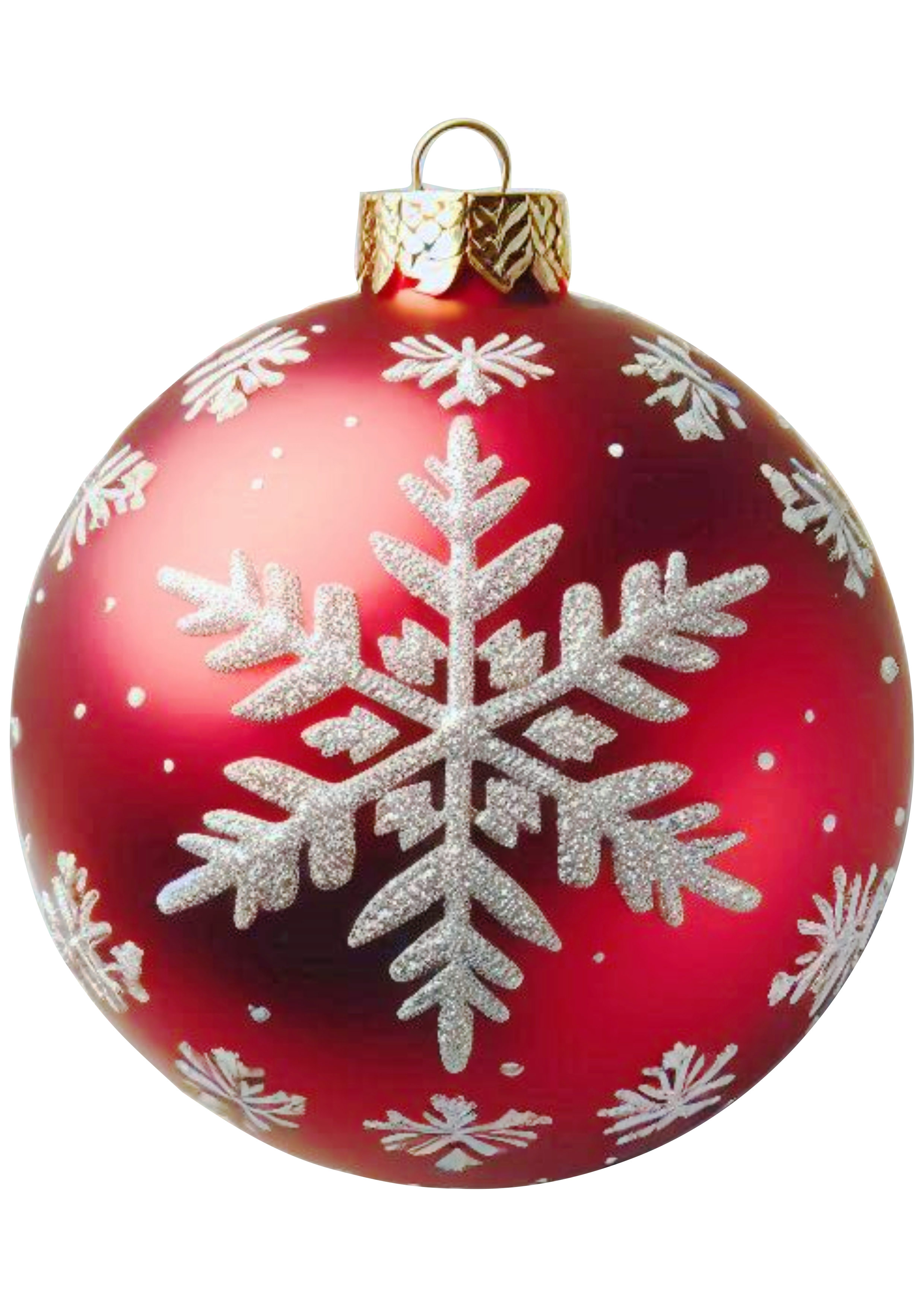 Christmas Ornament Ball: Enhance Your Festive Decorations PNG