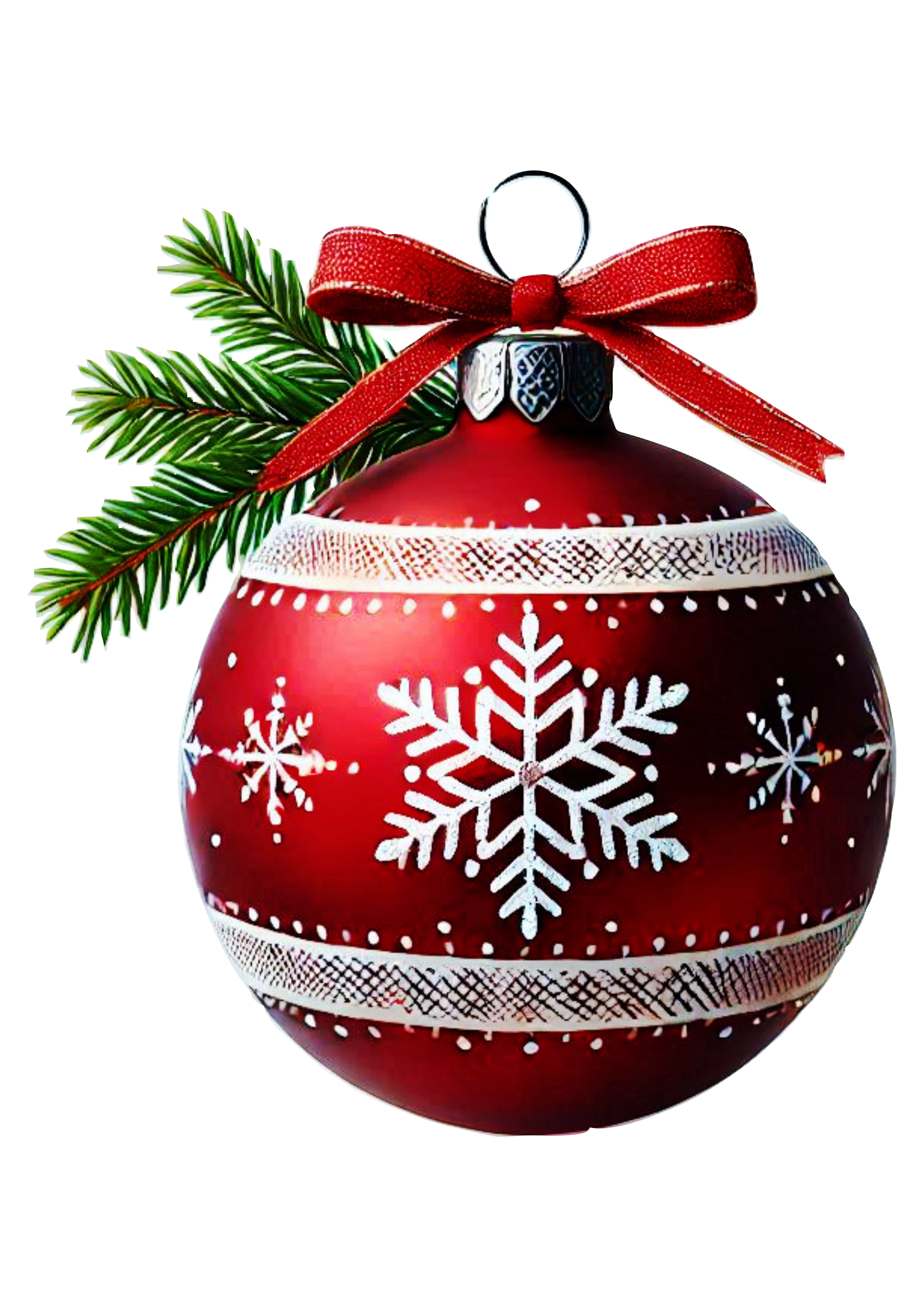 Christmas Ball PNG