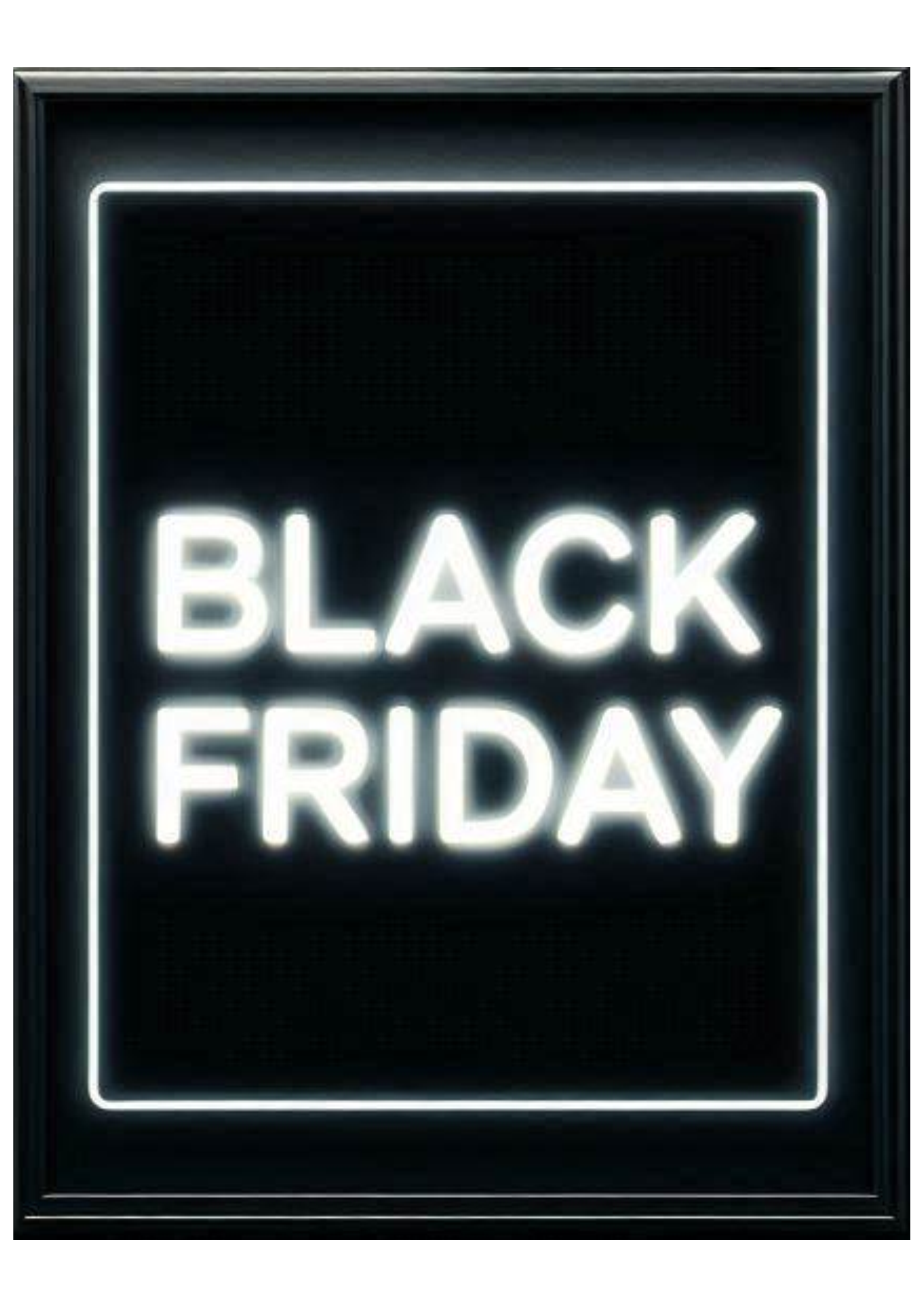 Black Friday PNG