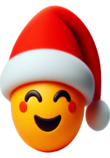 christmas emoji design