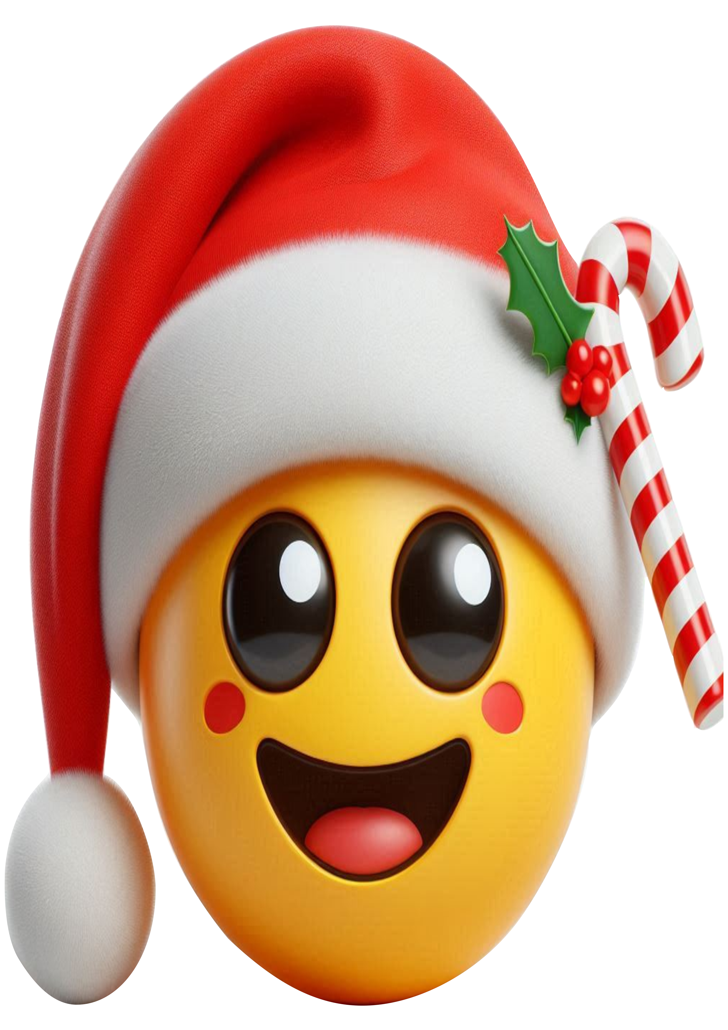 Collection of Christmas Emojis to Liven Up Your Social Media PNG