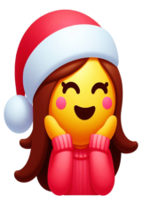 christmas emoji design5