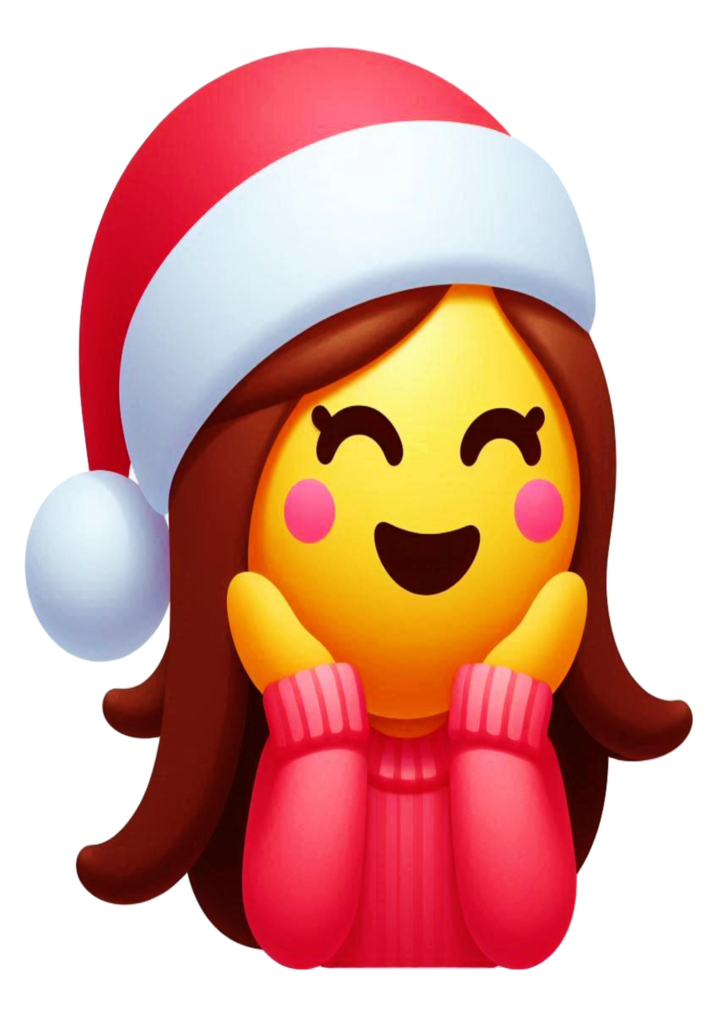 Festive Christmas Emojis: Decorate Your Posts with Holiday Spirit PNG