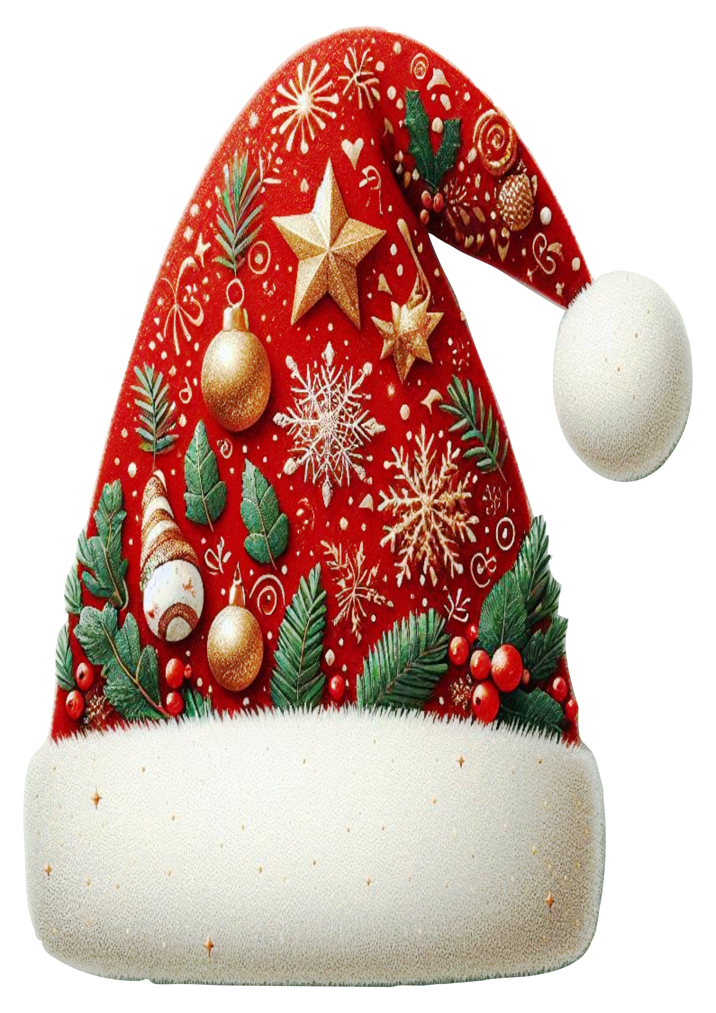 Santa Hat PNG