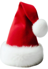 christmas hat decor1