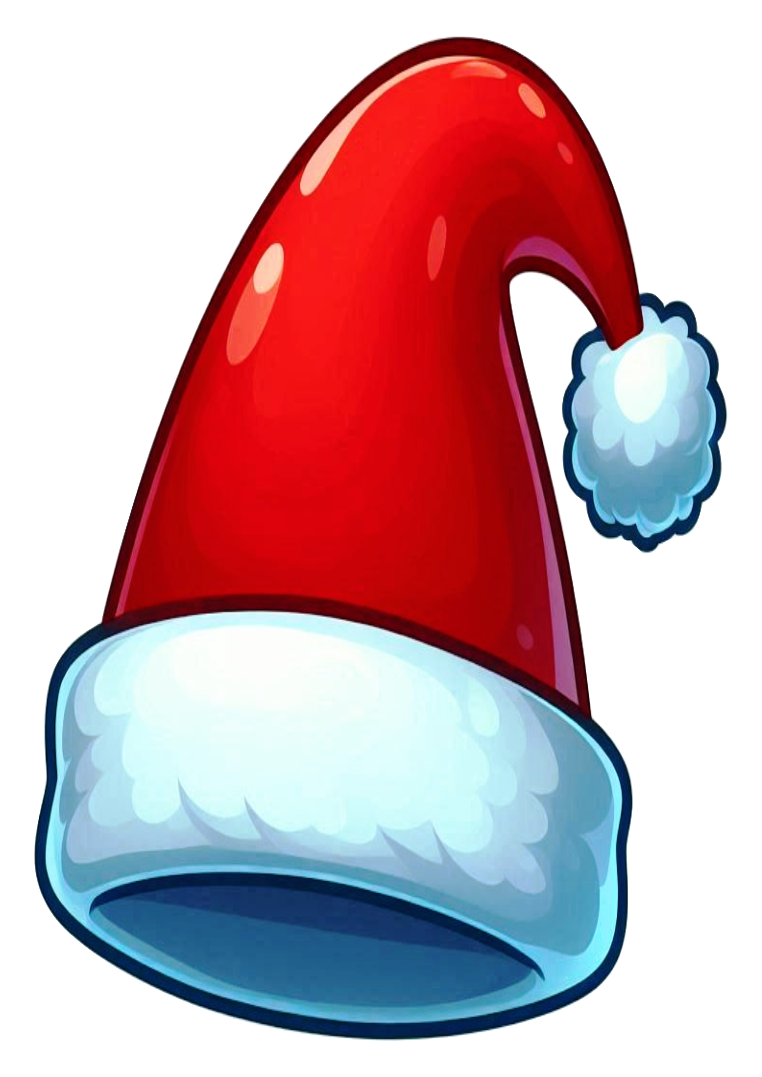 Santa’s Hat: A Symbol of Christmas PNG