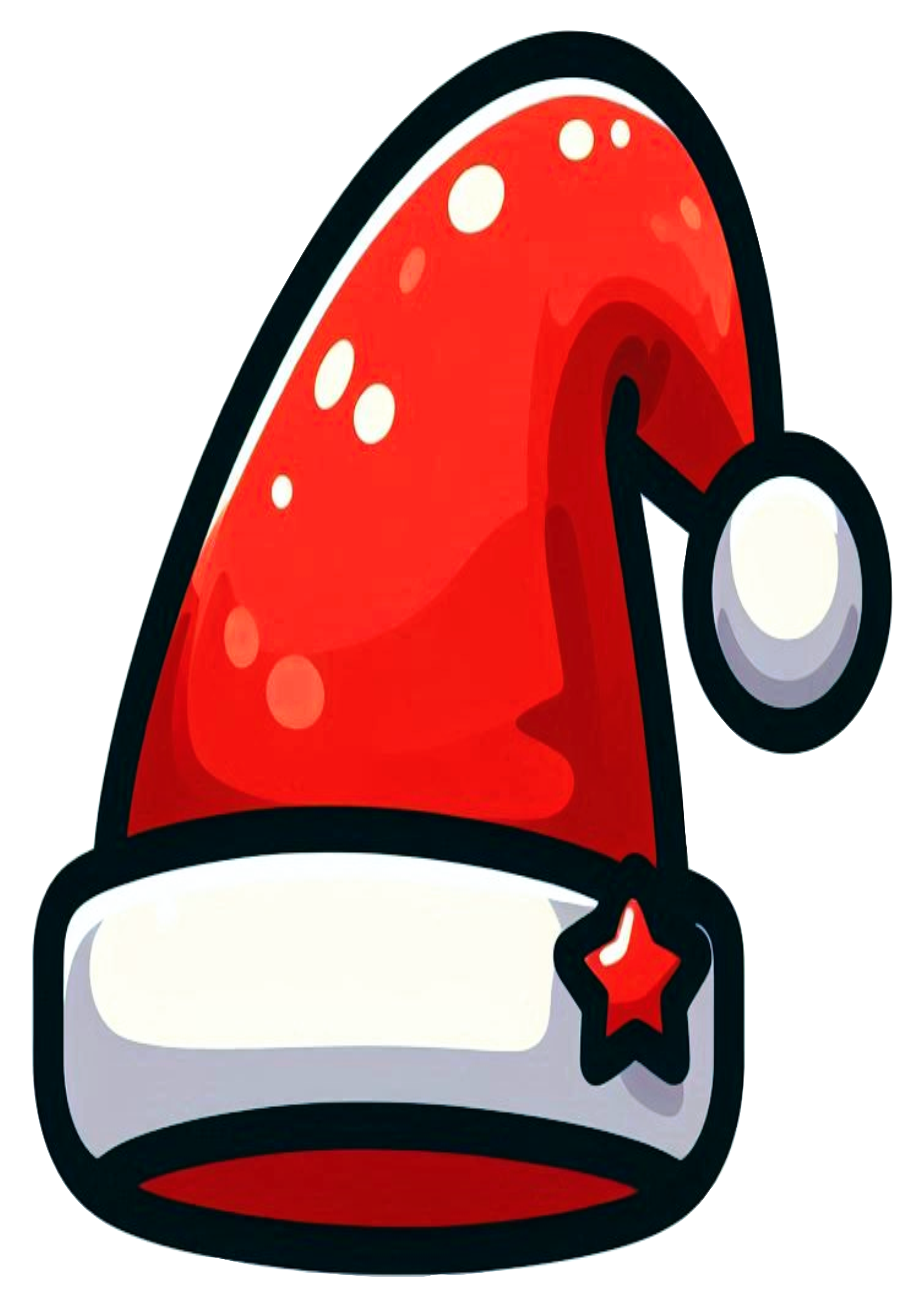 Creative Ideas with Santa Hat for Holiday Decor PNG