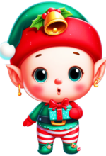 christmas image baby costume3