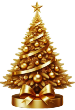 golden christmas three2