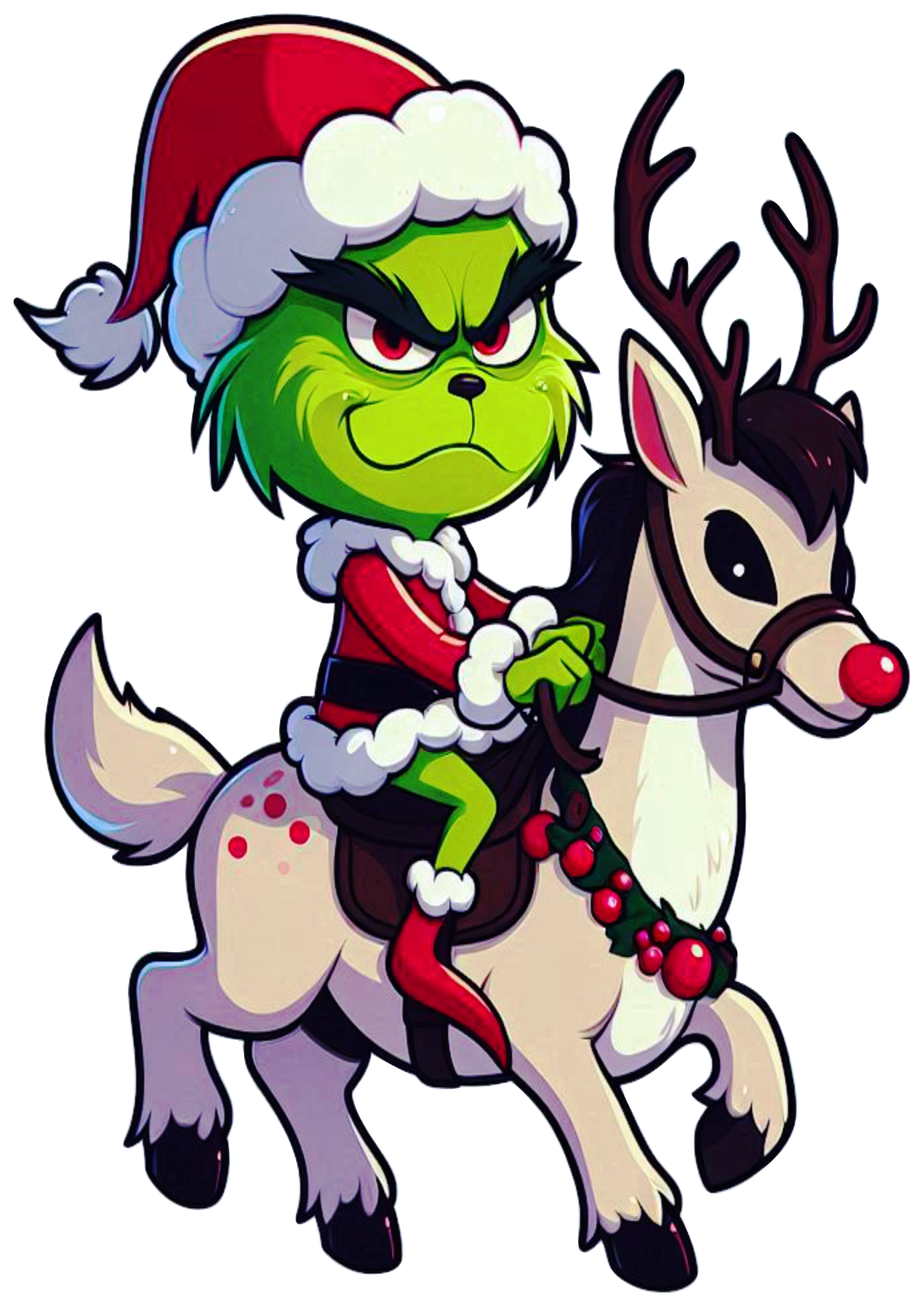 Grinch PNG