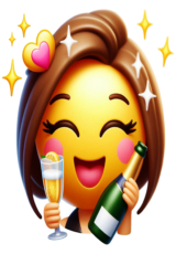 happy new year emoji free image4