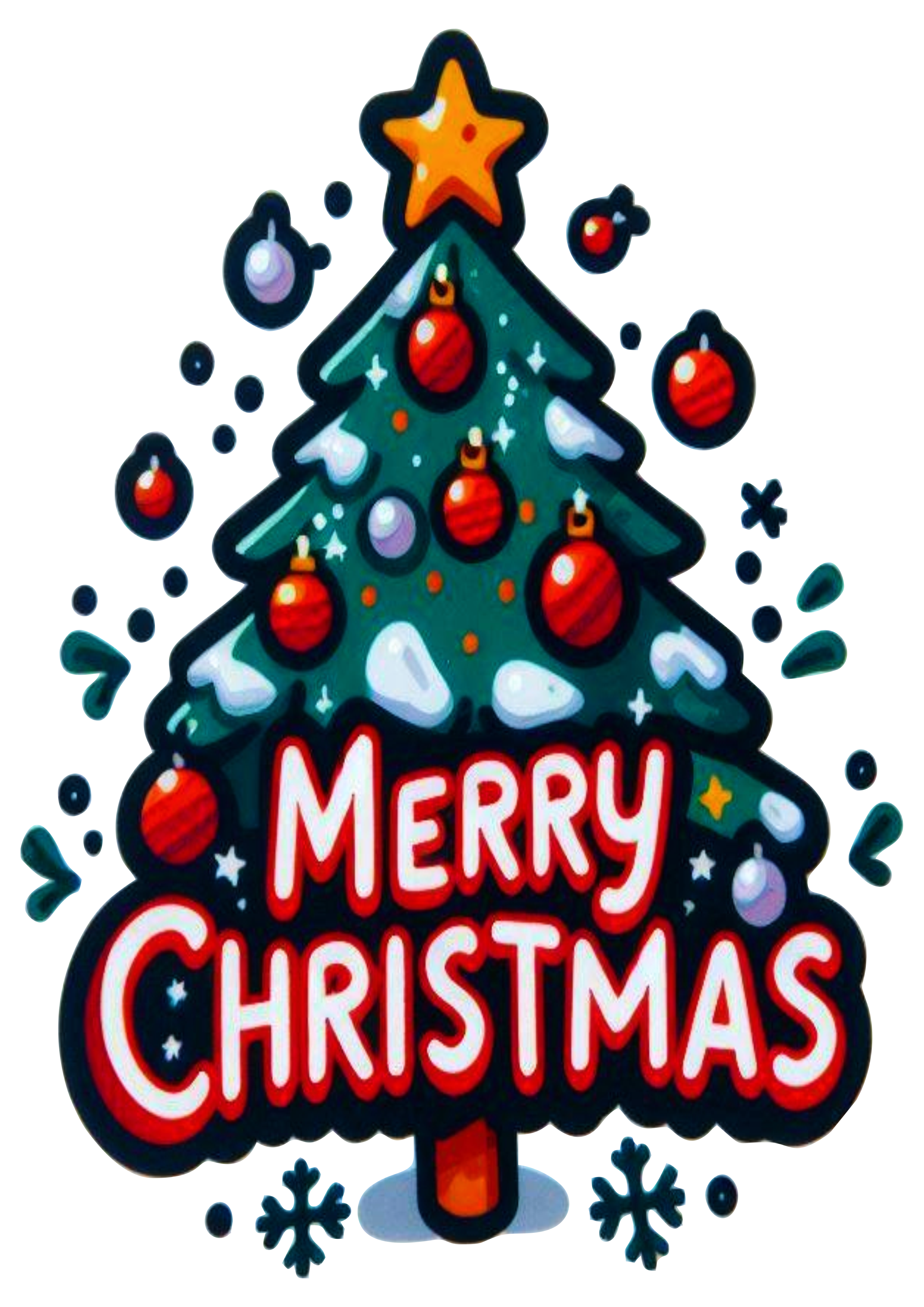 Merry Christmas’ Sign Decor: Festive Ideas for the Holidays three PNG