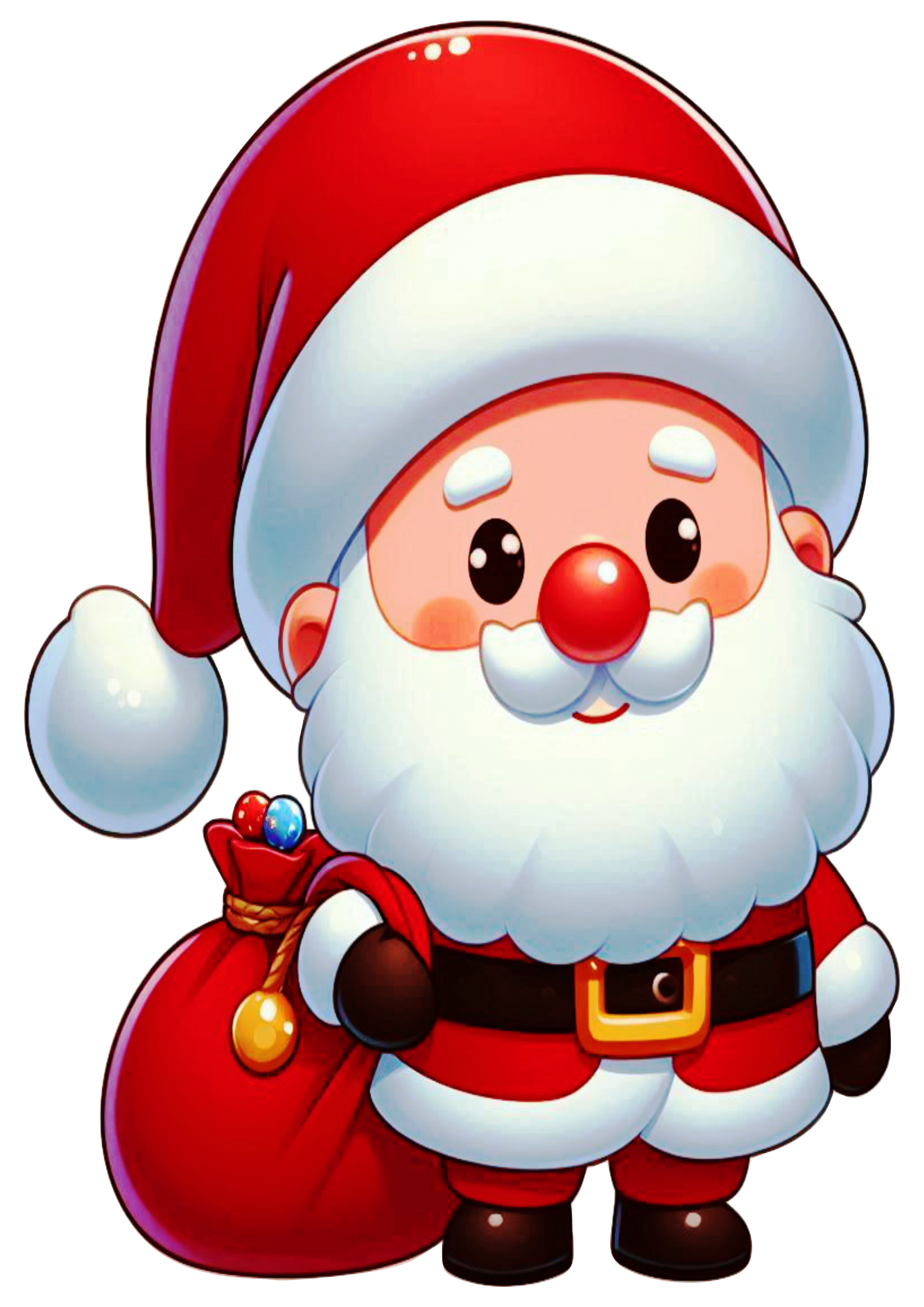 Santa Claus Drawing: Ideas and Inspiration for Christmas PNG