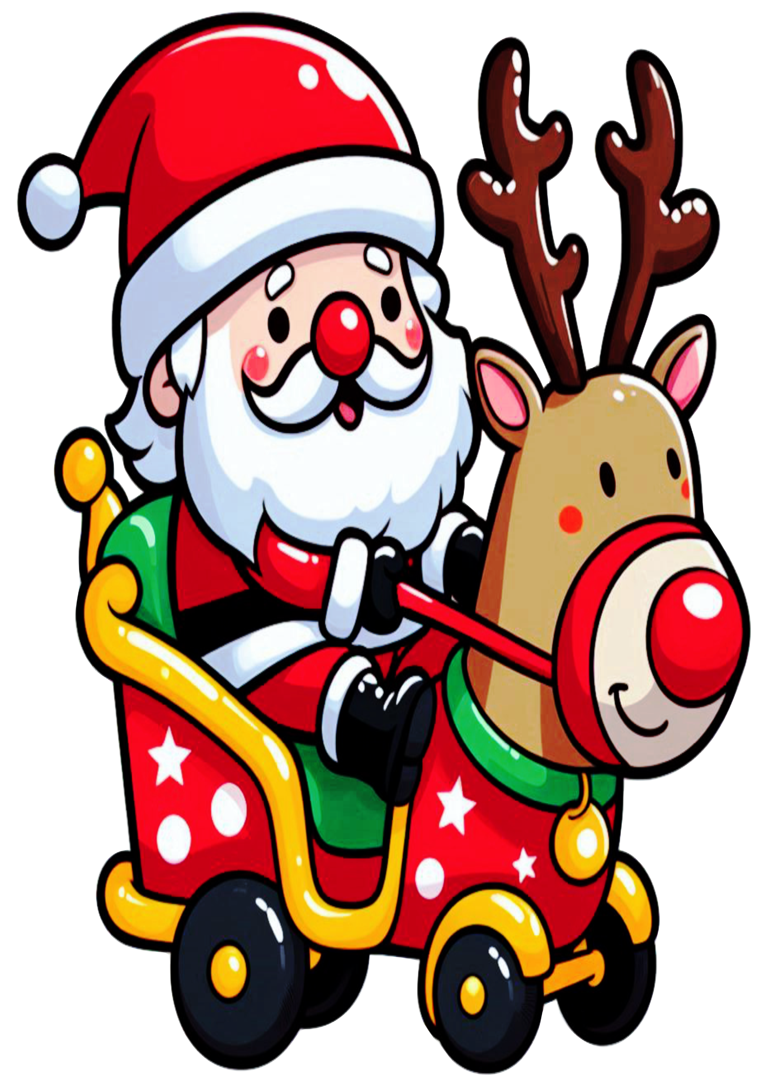 Santa Claus PNG