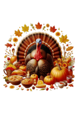 turkey happy thanksgiving6