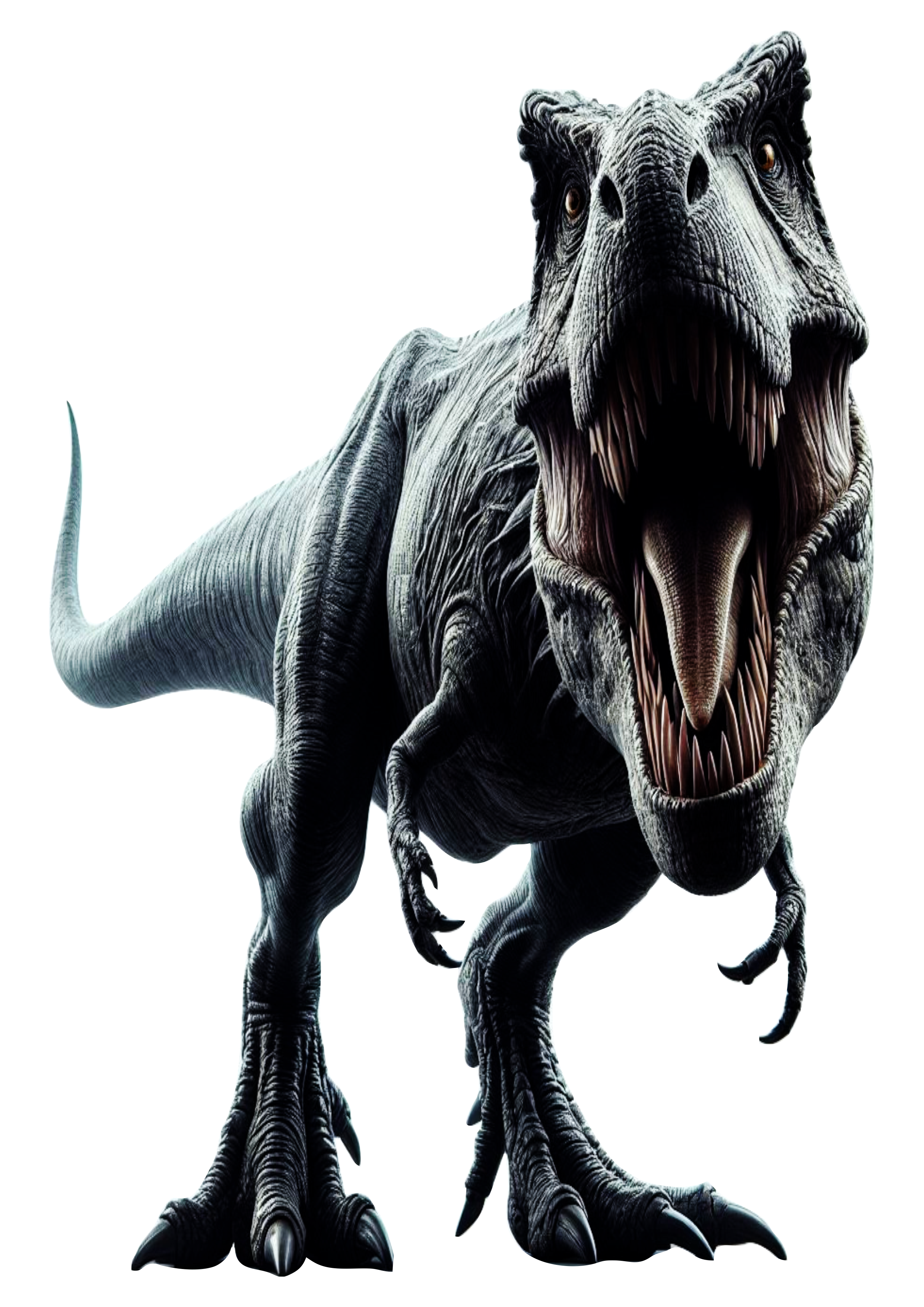 Tyrannosaurus Rex in High Quality: Transparent PNG Image