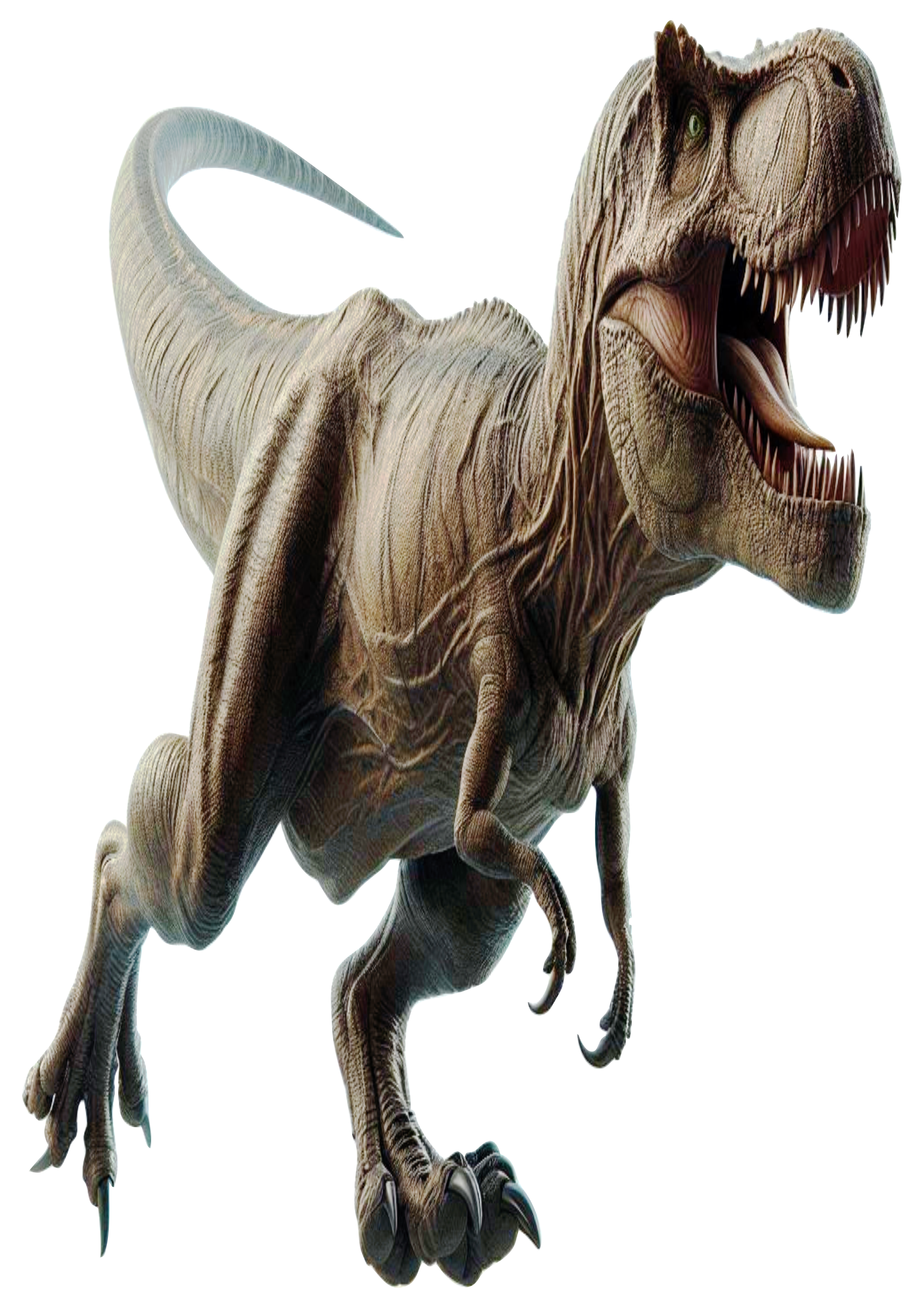 Tyrannosaurus Rex PNG: Perfect for Design