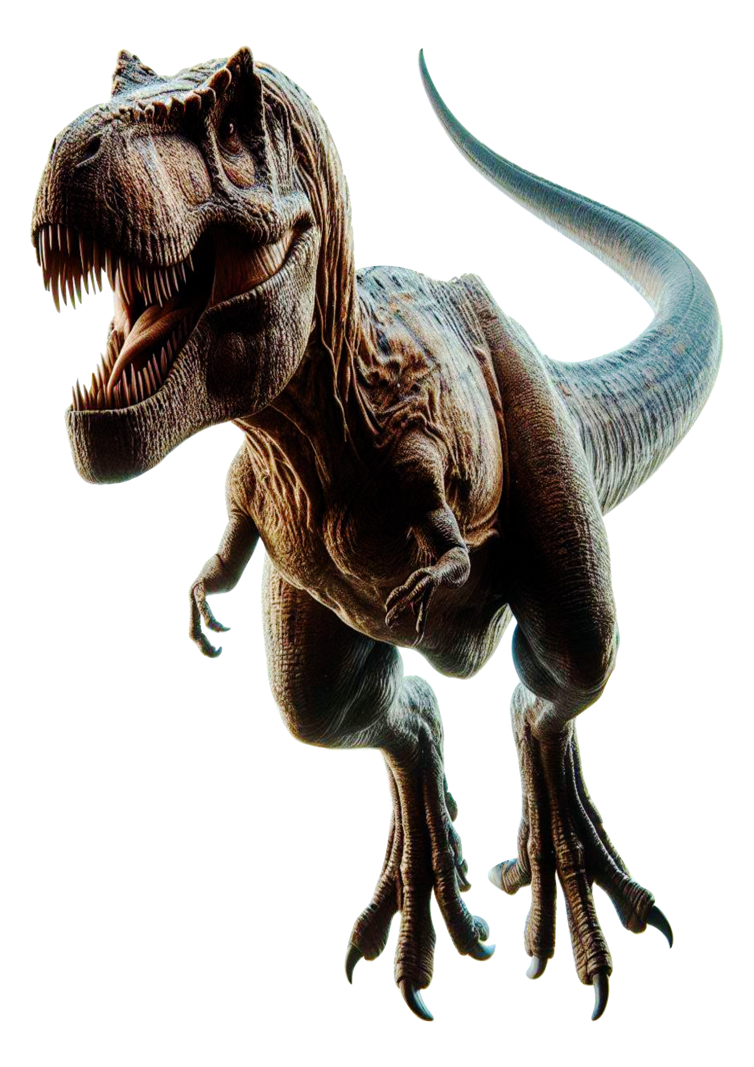 Detailed T-Rex Image PNG