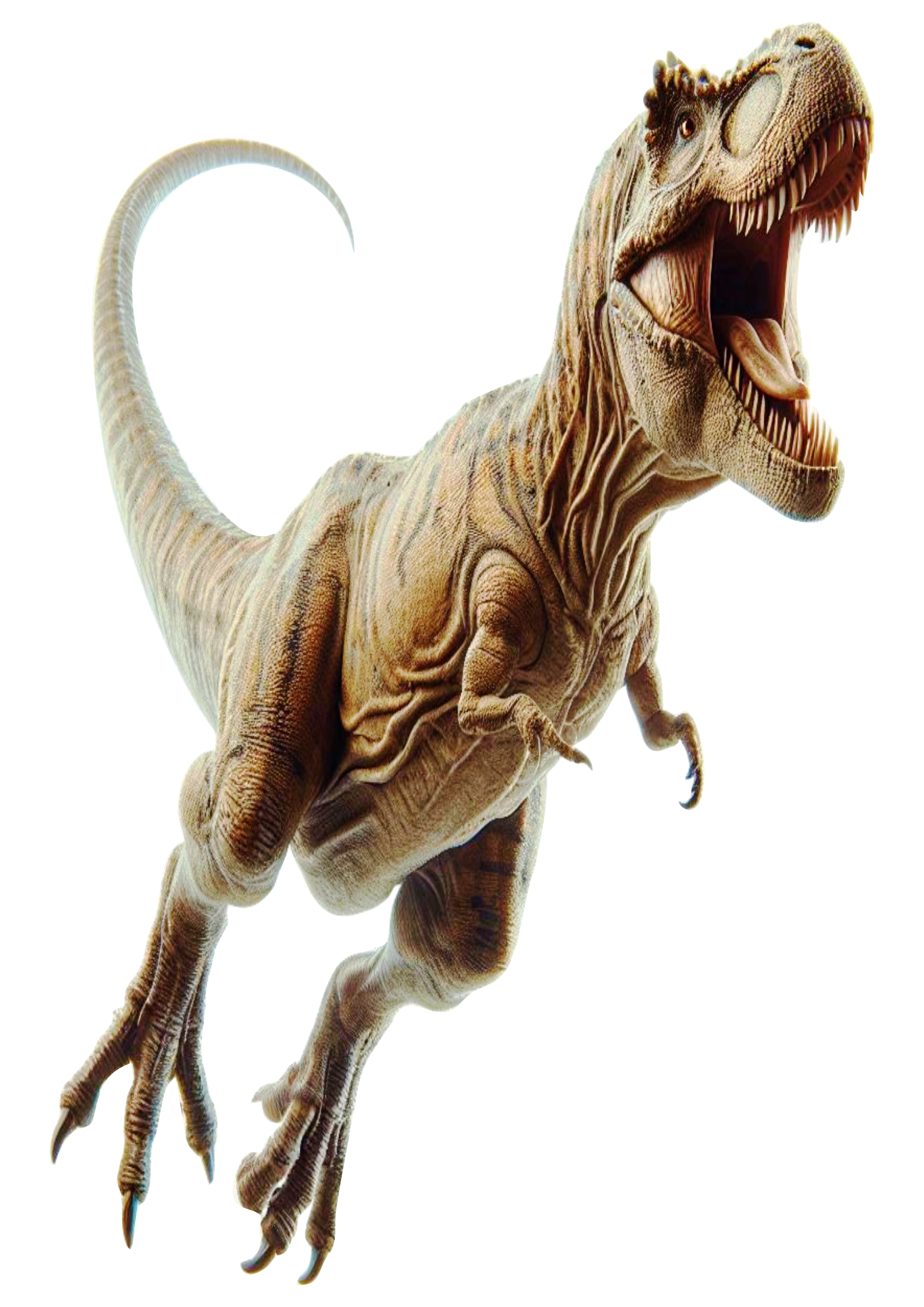 Detailed T-Rex Image: Ideal for Printing and Editing PNG