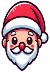 Santa Claus head2
