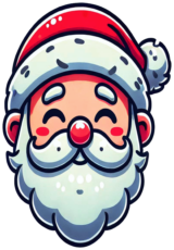 Santa Claus head3