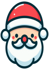 Santa Claus head5