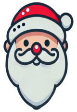 Santa Claus head6