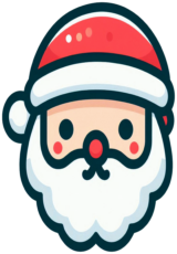 Santa Claus head7