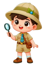 boy animal safari costume