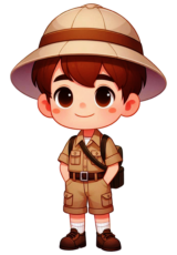 boy animal safari costume3