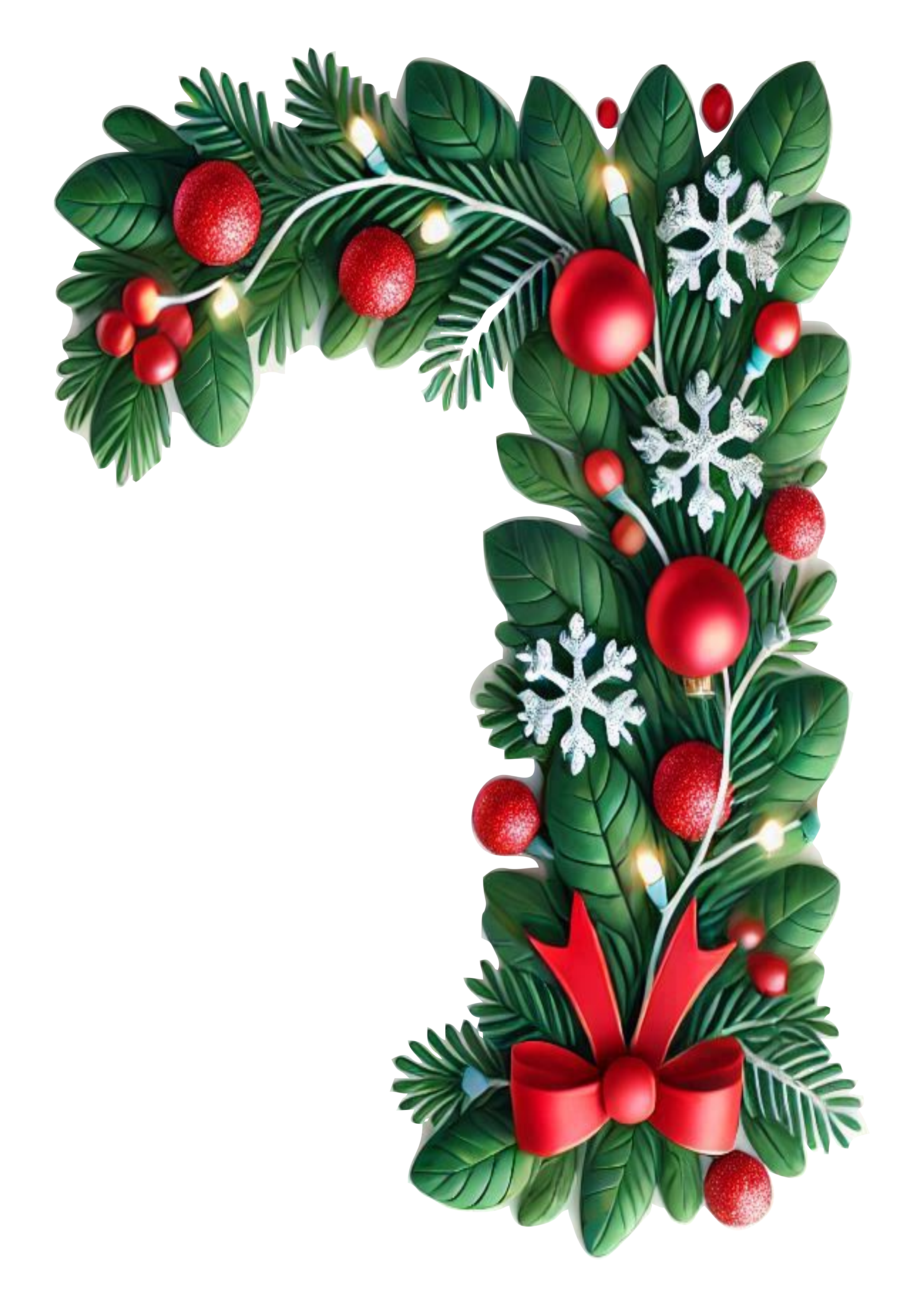 Christmas Frame Decorations: Images Corner for Graphic Design PNG