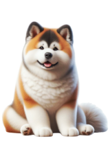 dog akita inu image2