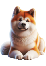 dog akita inu image3