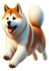 dog akita inu image6