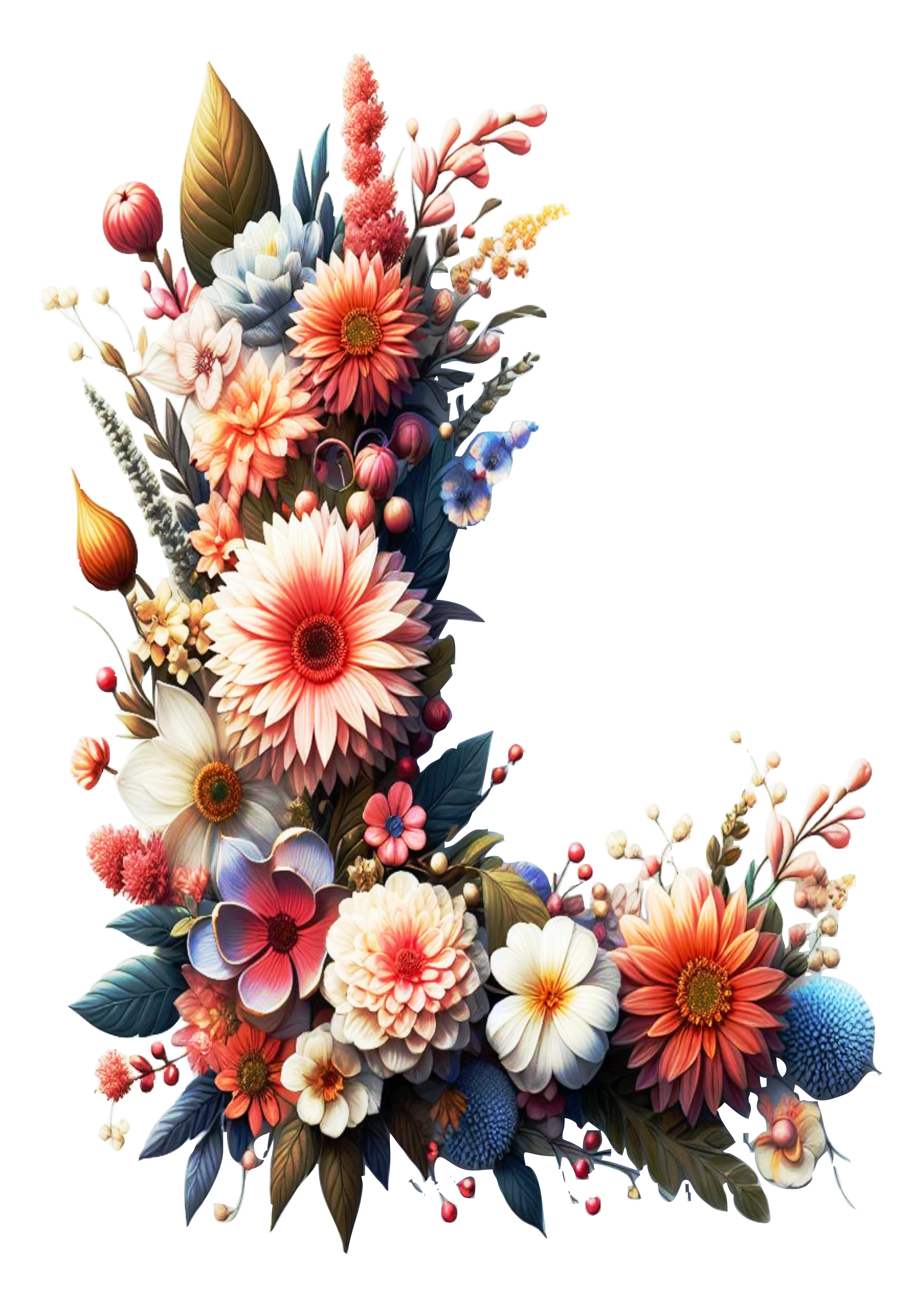 Transparent Background Flower PNG: Perfect for Graphic Designs