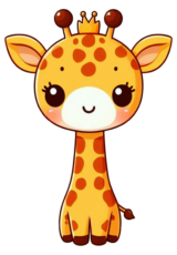 giraffe animal safari2