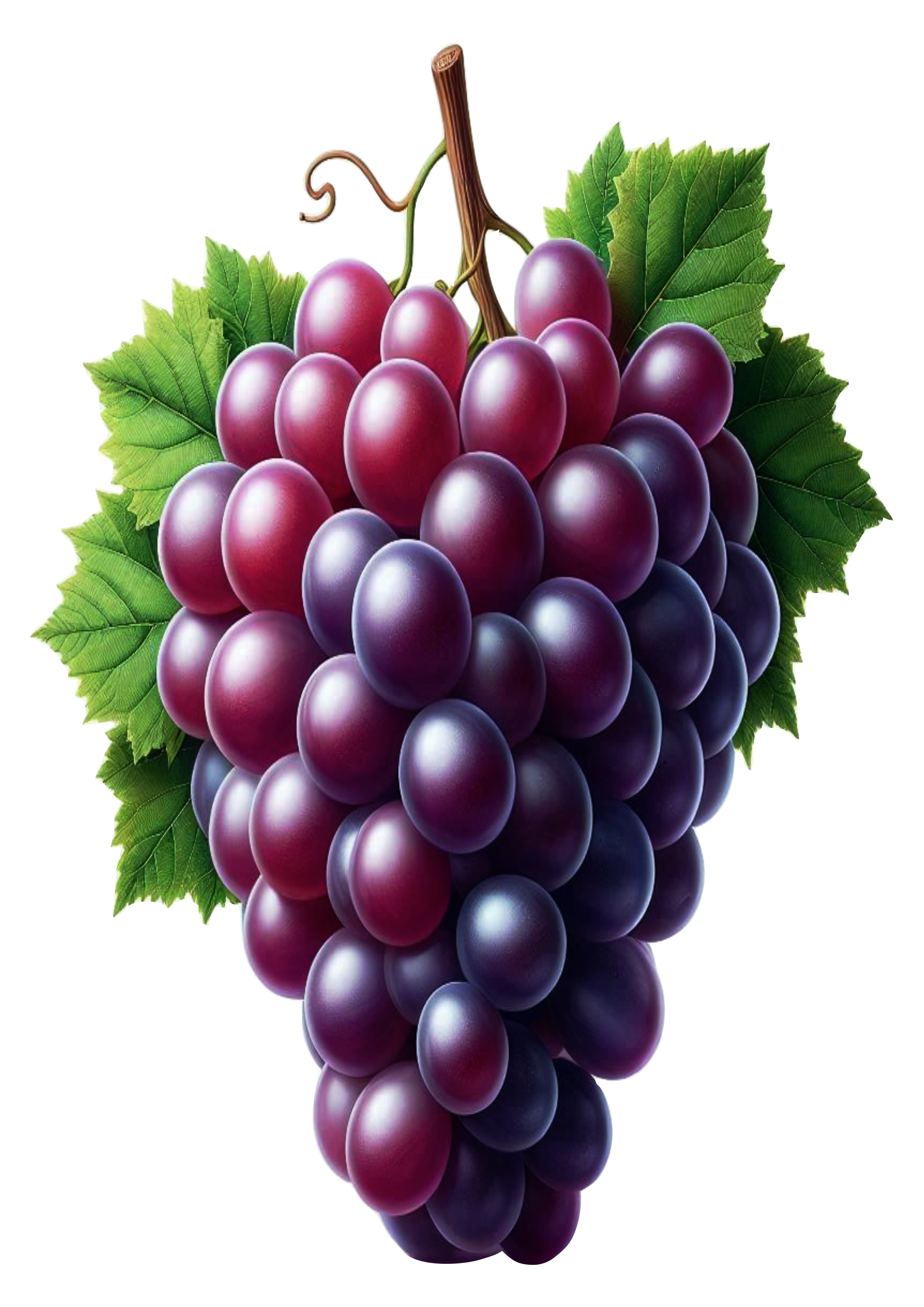 Grapes PNG Image