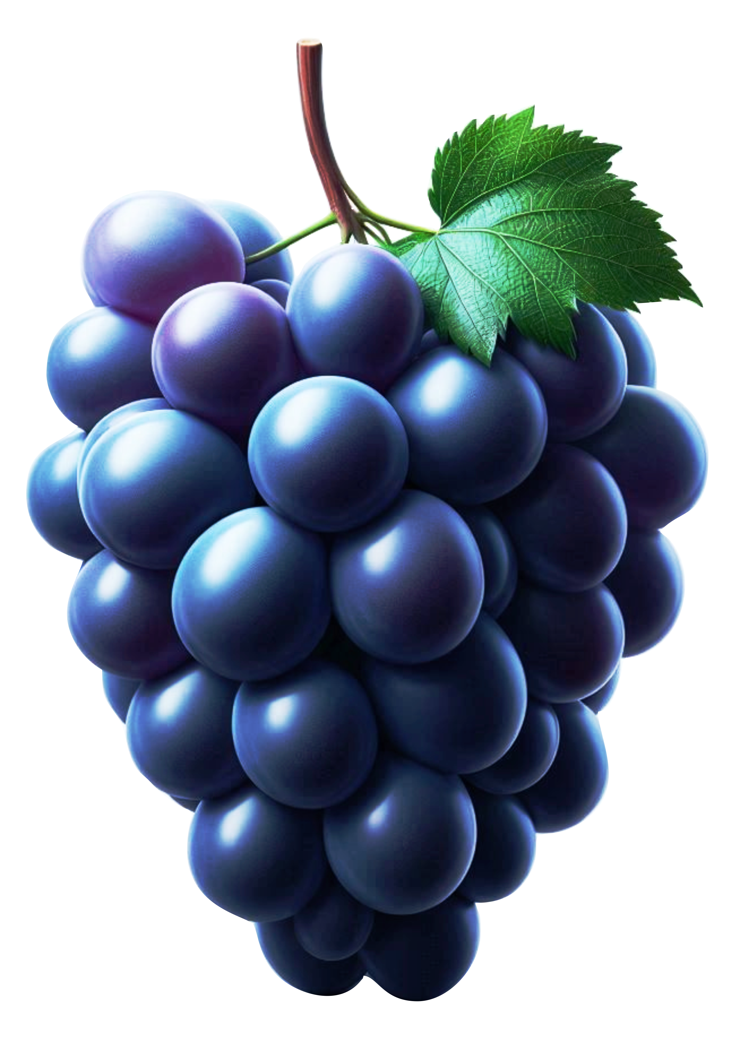 Grapes Clipart PNG