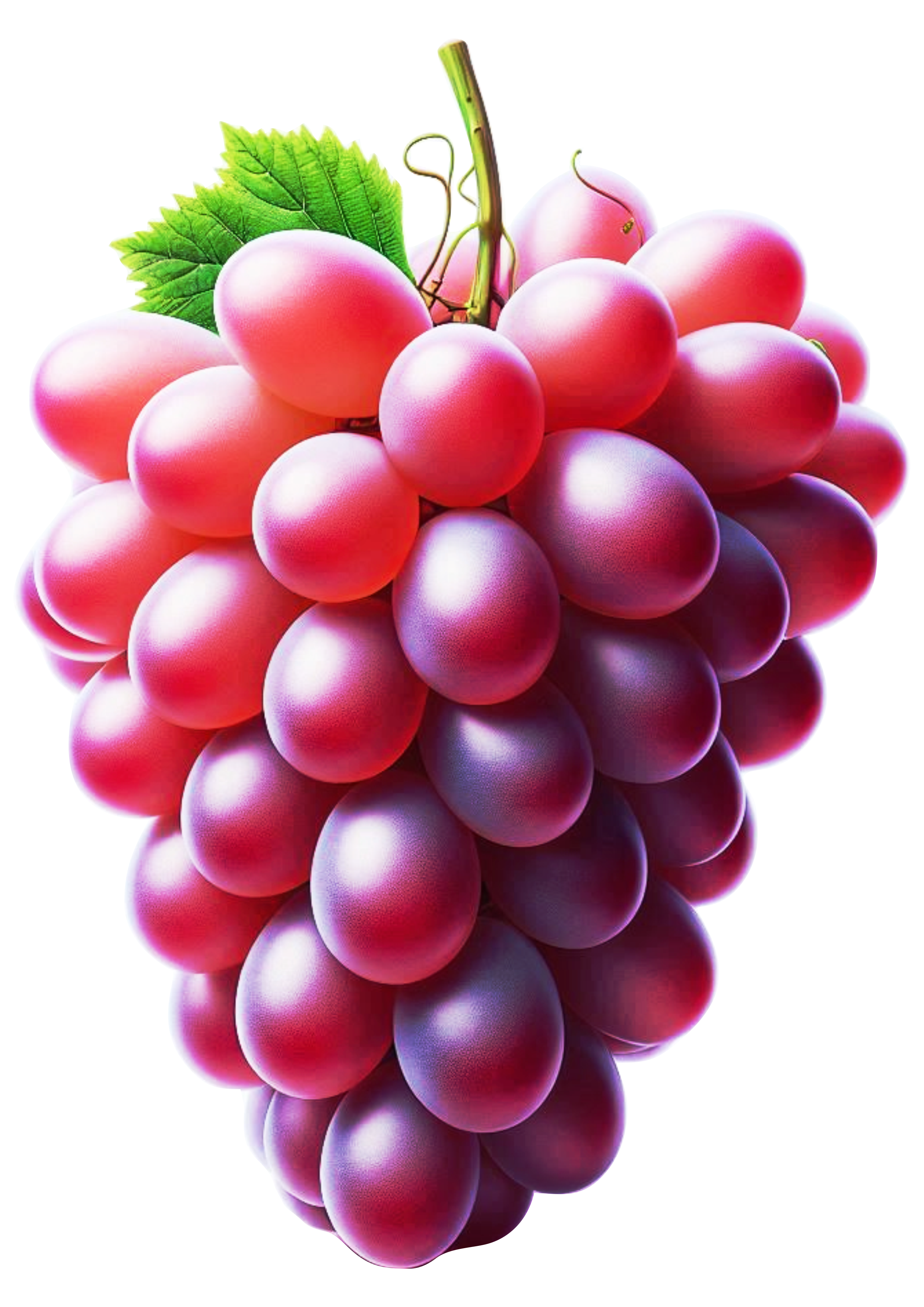 Grapes PNG Image: Add Elegance to Your Graphic Creations