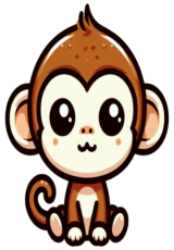 monkey animal safari2