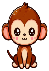 monkey animal safari3