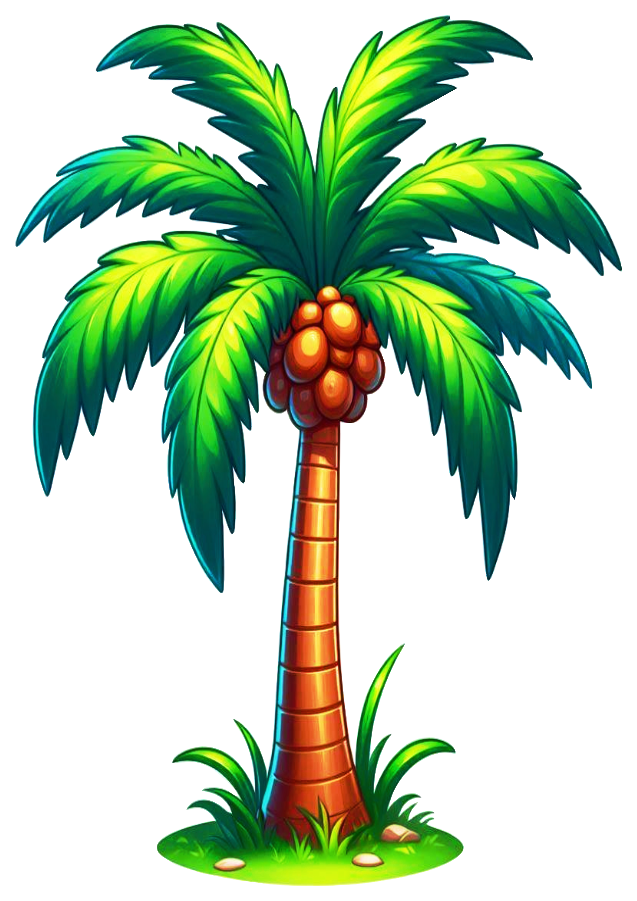 Palm Tree PNG