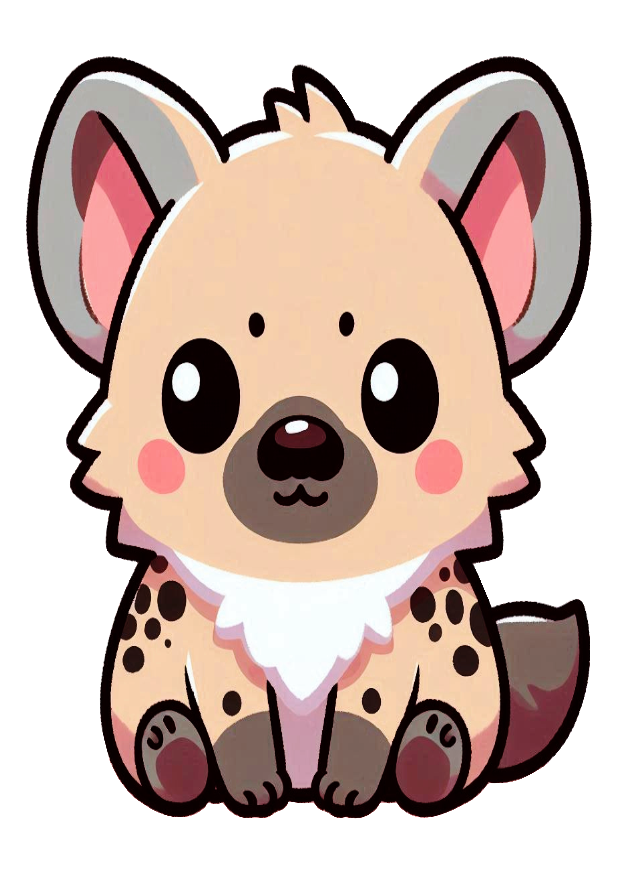 Hyena PNG: Ideal for Creative Projects and Decor