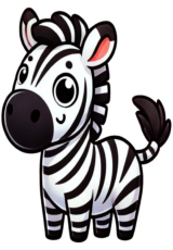 zebra animal safari