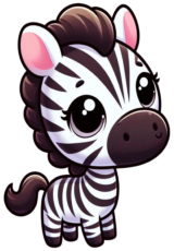 zebra animal safari2