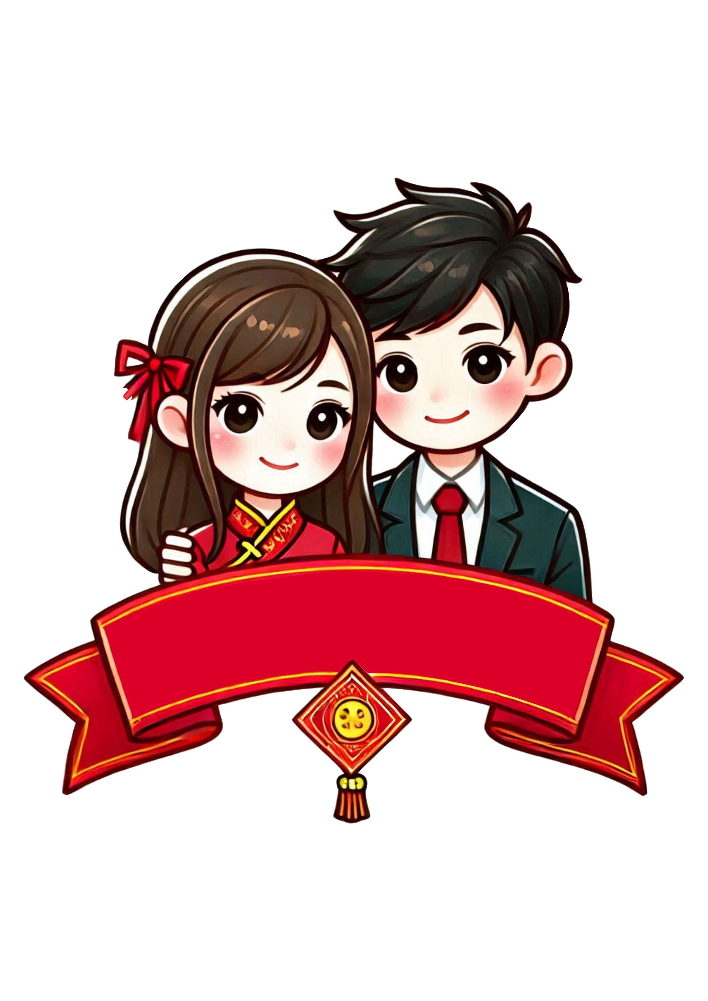 PNG Image for Chinese New Year Designs and Celebrations