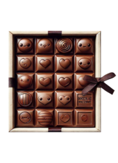 chocolate box