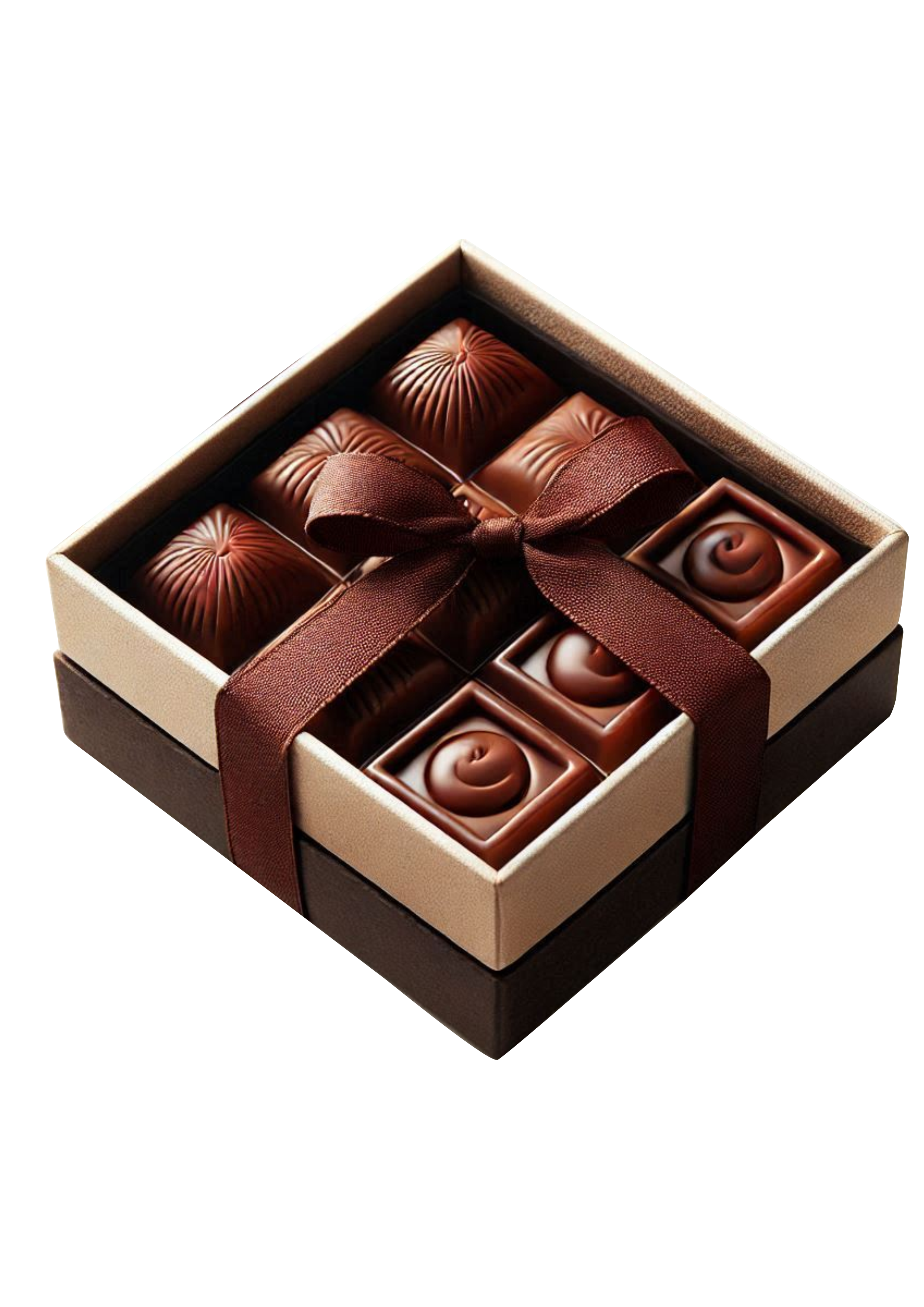 Enhance Your Designs with a Chocolate Box PNG for Visual Arts