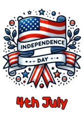 independence day 4th july2