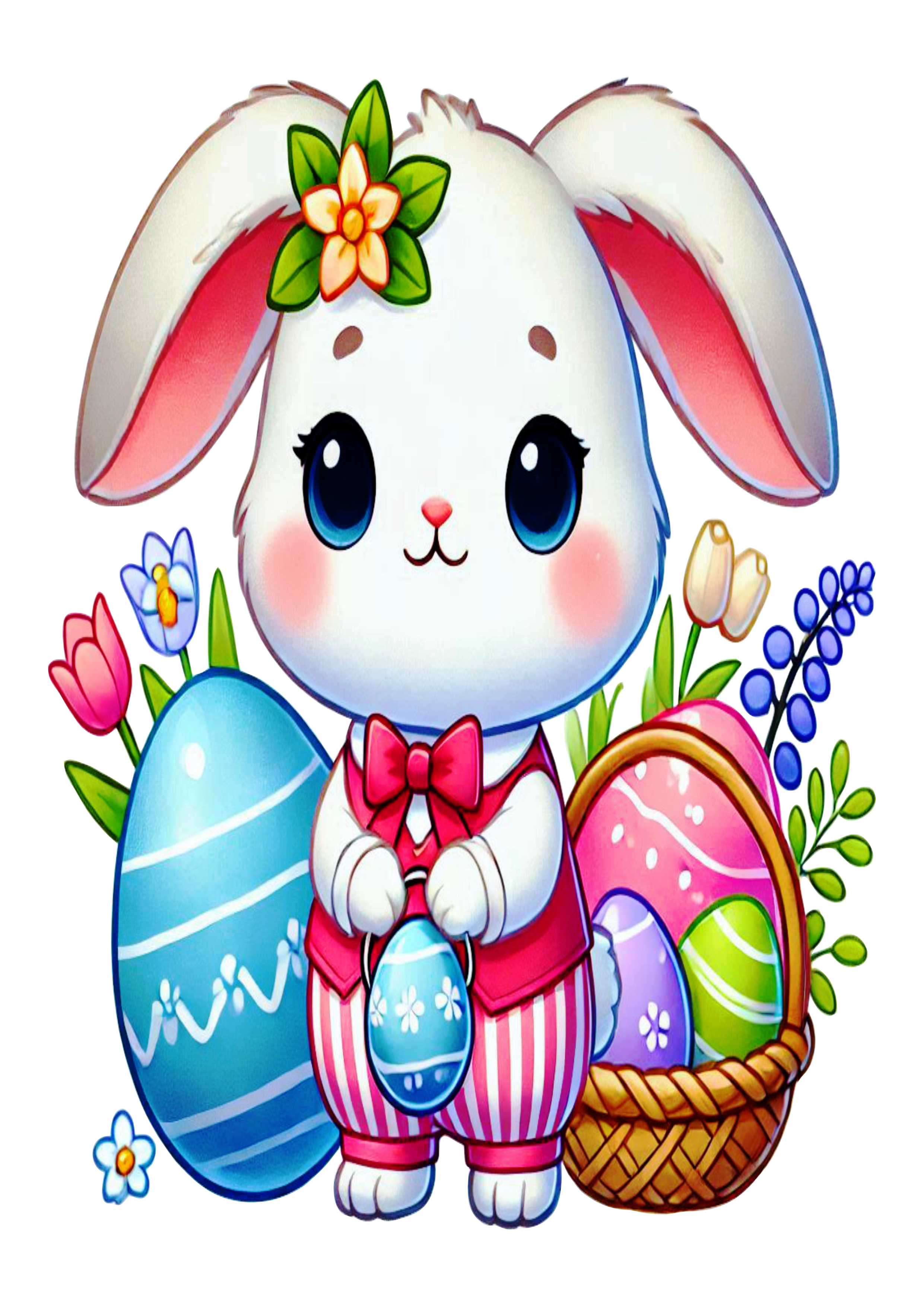 cute bunny easter10